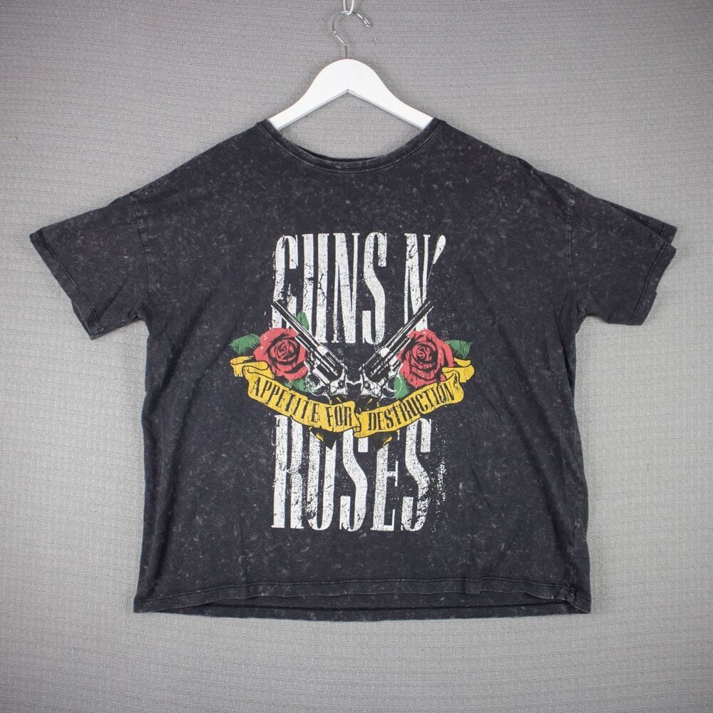 Guns N' Roses 2022 Band Tee Mens Medium
